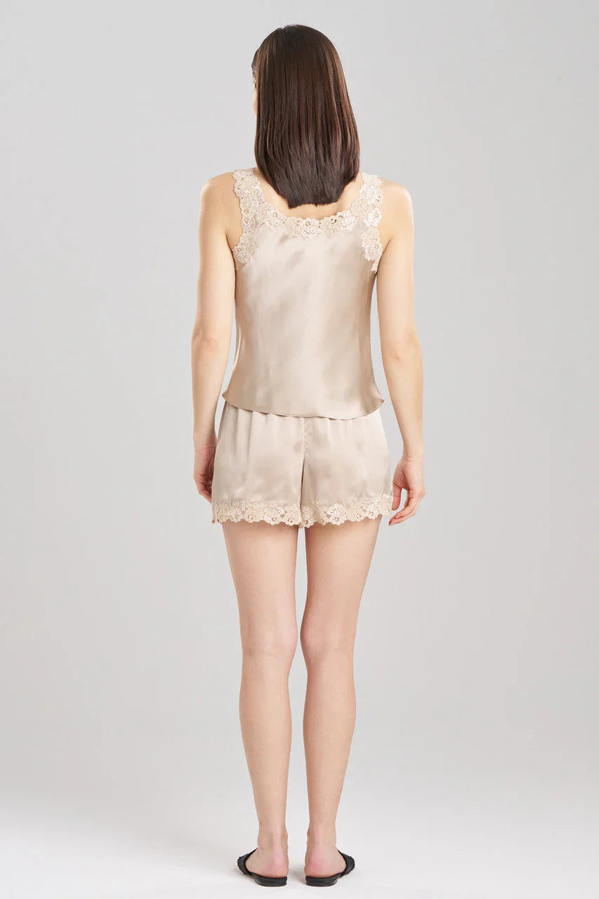 NATORI Rose Parfait Lace Cami