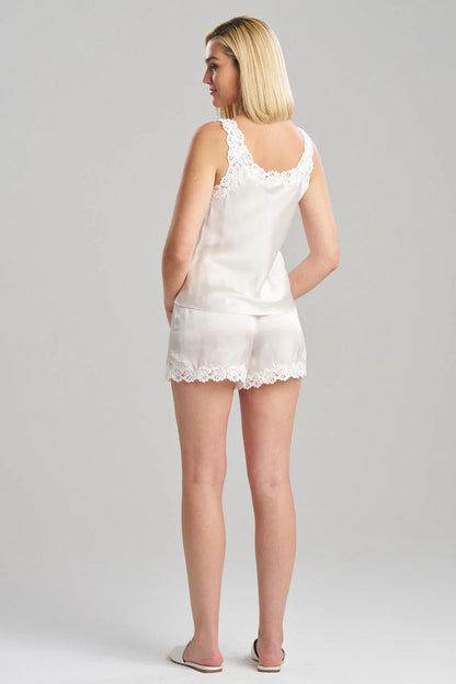 NATORI Rose Parfait Allover Lace Cami