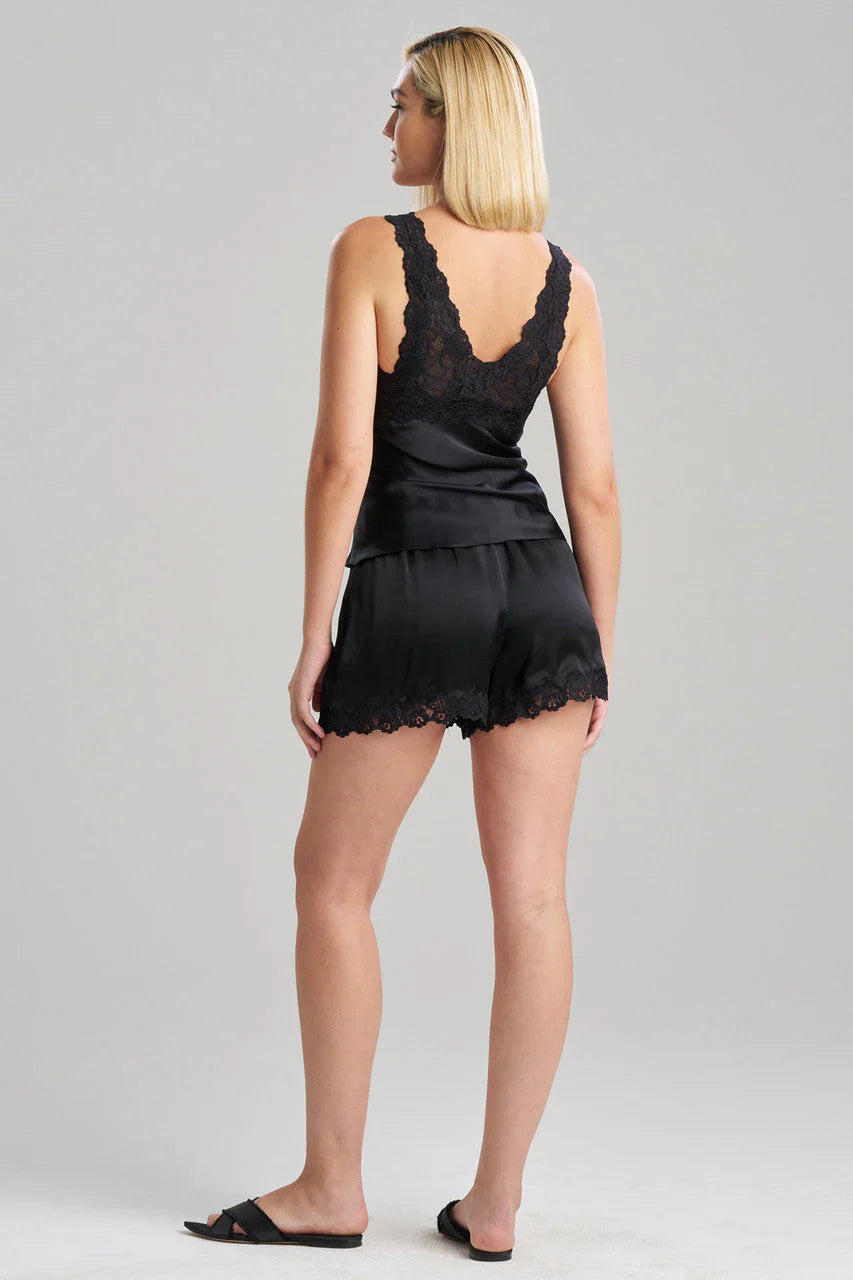 NATORI Rose Parfait Lace Tank