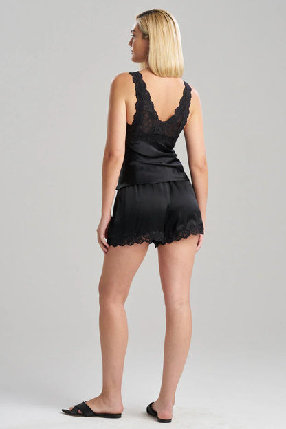 NATORI Rose Parfait Lace Tank