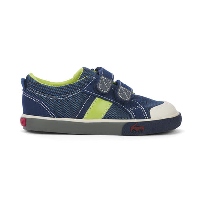 See Kai Run Boy's Russell Blue Mesh