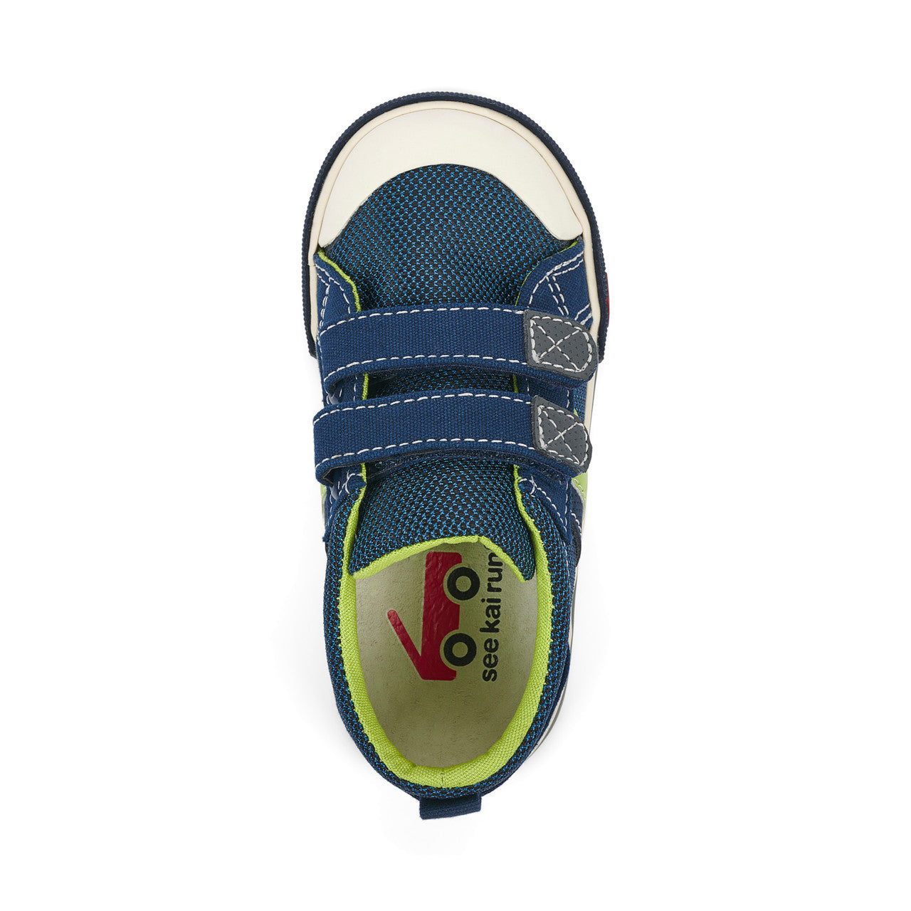 See Kai Run Boy's Russell Blue Mesh
