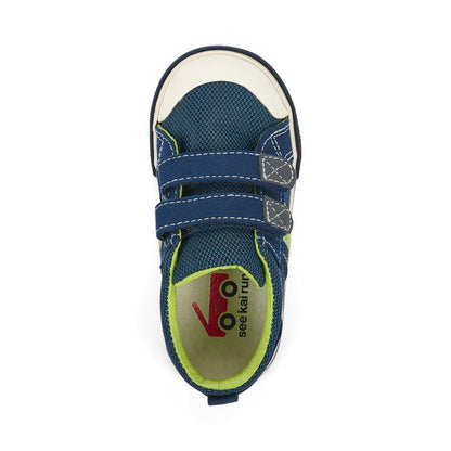 See Kai Run Boy's Russell Blue Mesh