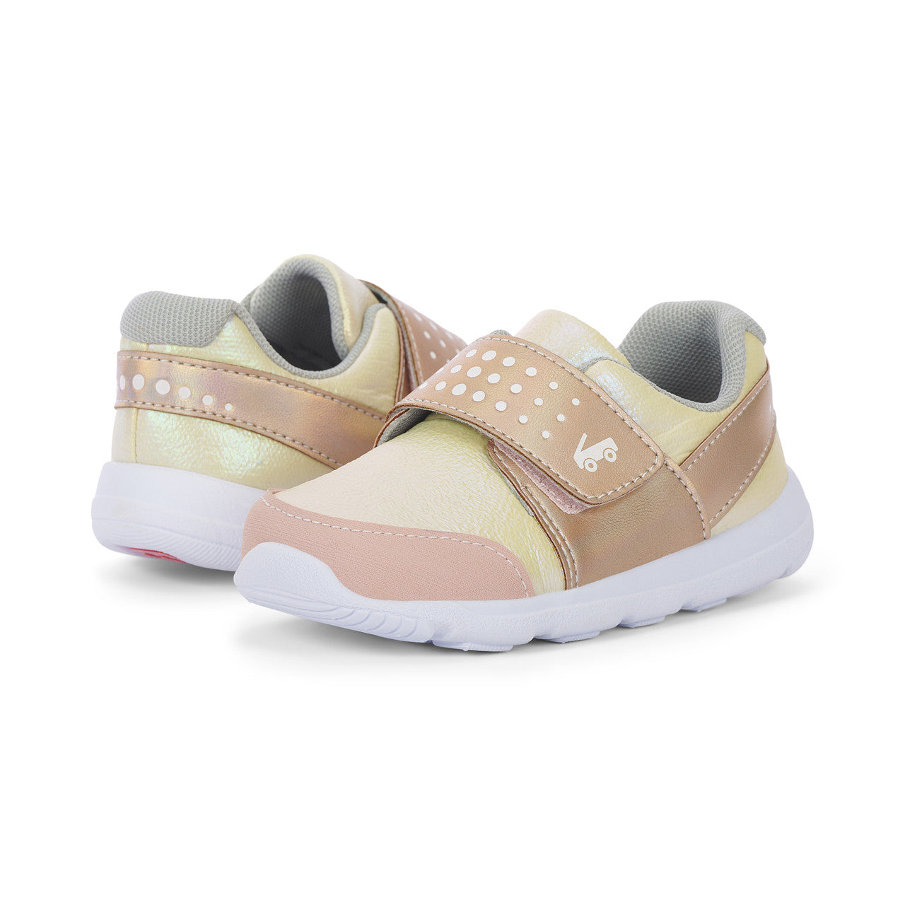 See Kai Run Girl's Ryder II Flexirun Gold