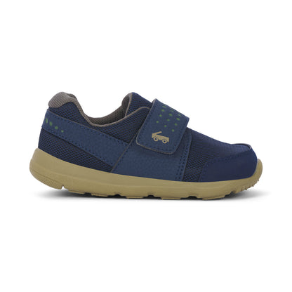 See Kai Run Boy's Ryder II Flexirun Navy