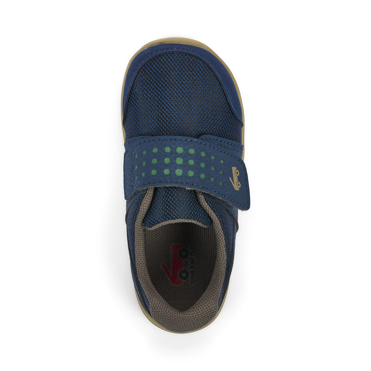 See Kai Run Boy's Ryder II Flexirun Navy