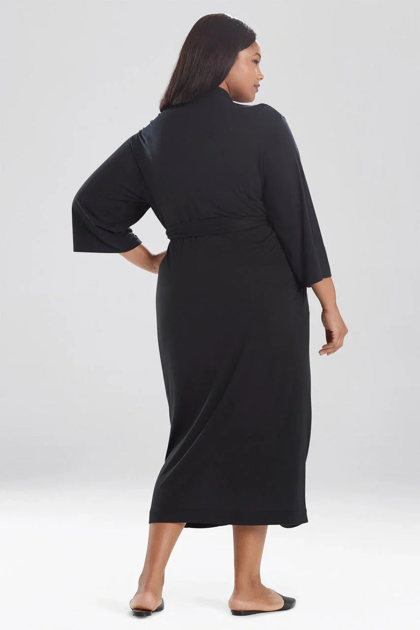 NATORI Shangri-La TENCEL Robe 1