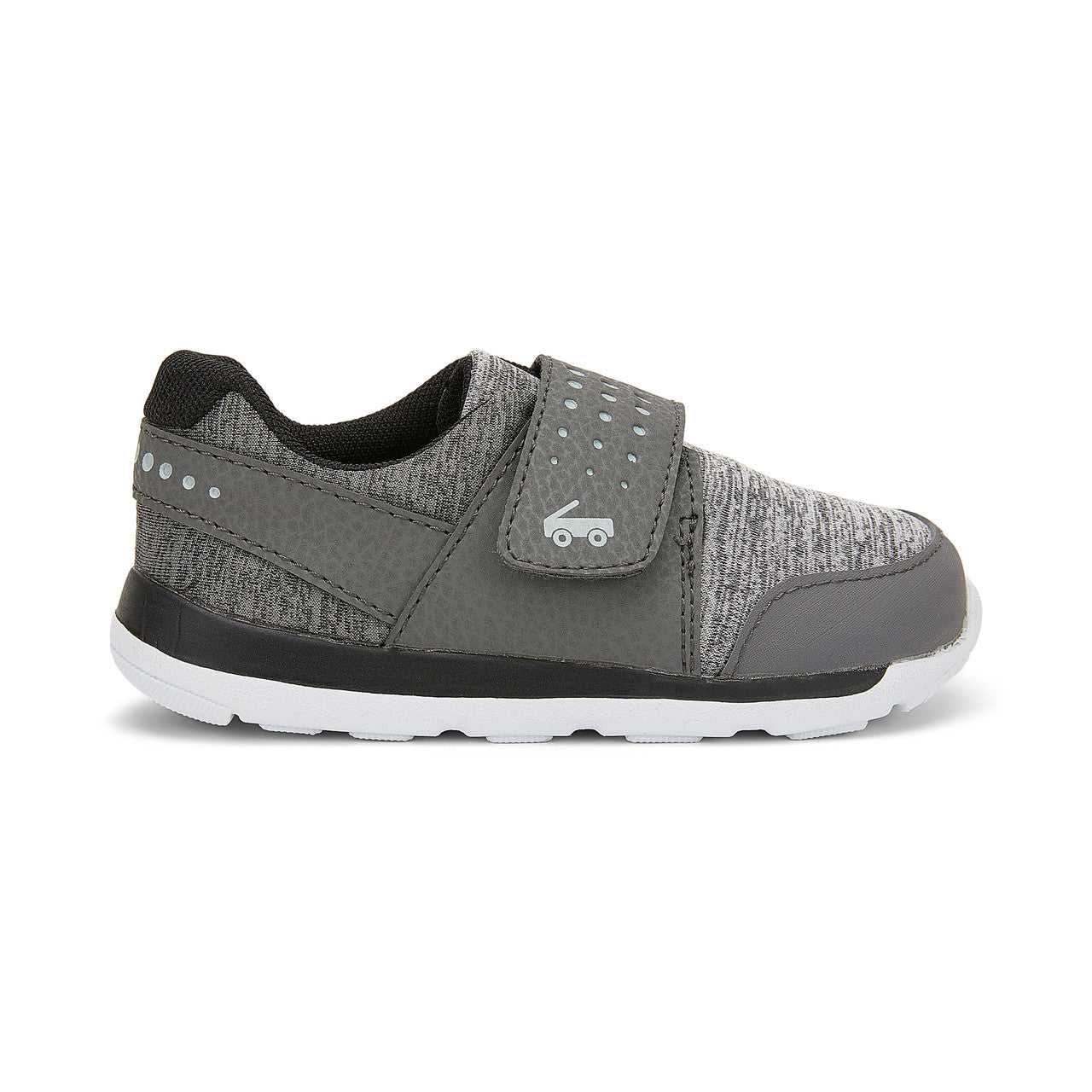 See Kai Run Boy's Ryder II Flexirun Gray