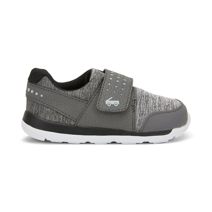 See Kai Run Boy's Ryder II Flexirun Gray