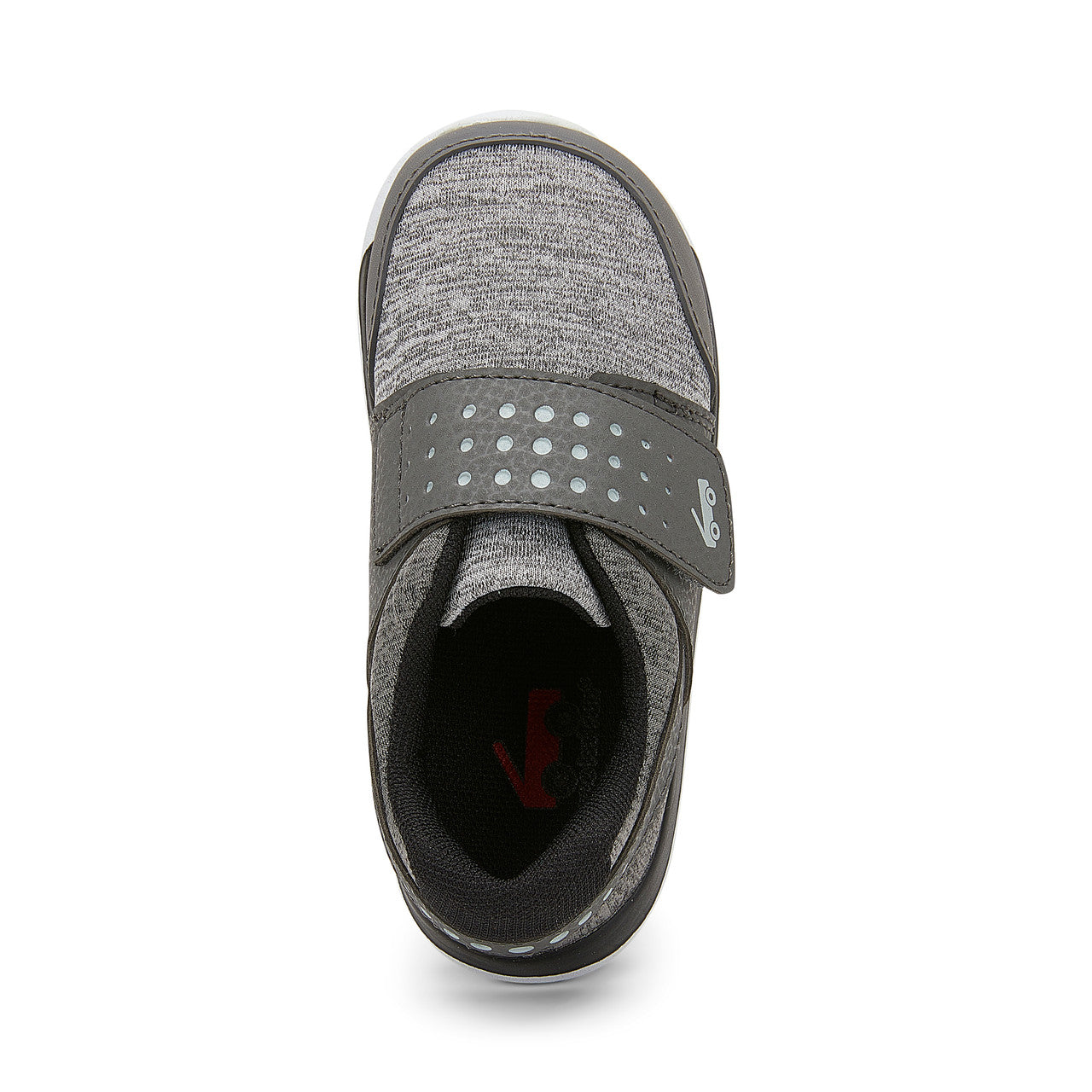See Kai Run Boy's Ryder II Flexirun Gray