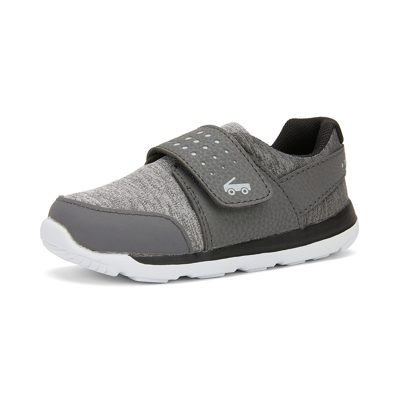 See Kai Run Boy's Ryder II Flexirun Gray