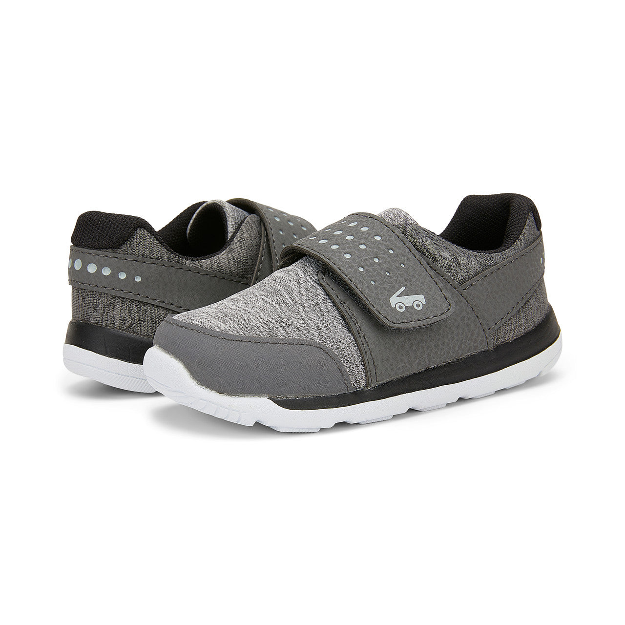See Kai Run Boy's Ryder II Flexirun Gray