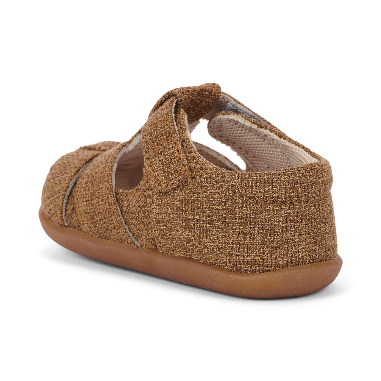 See Kai Run Girl's Brook III (First Walker) Brown
