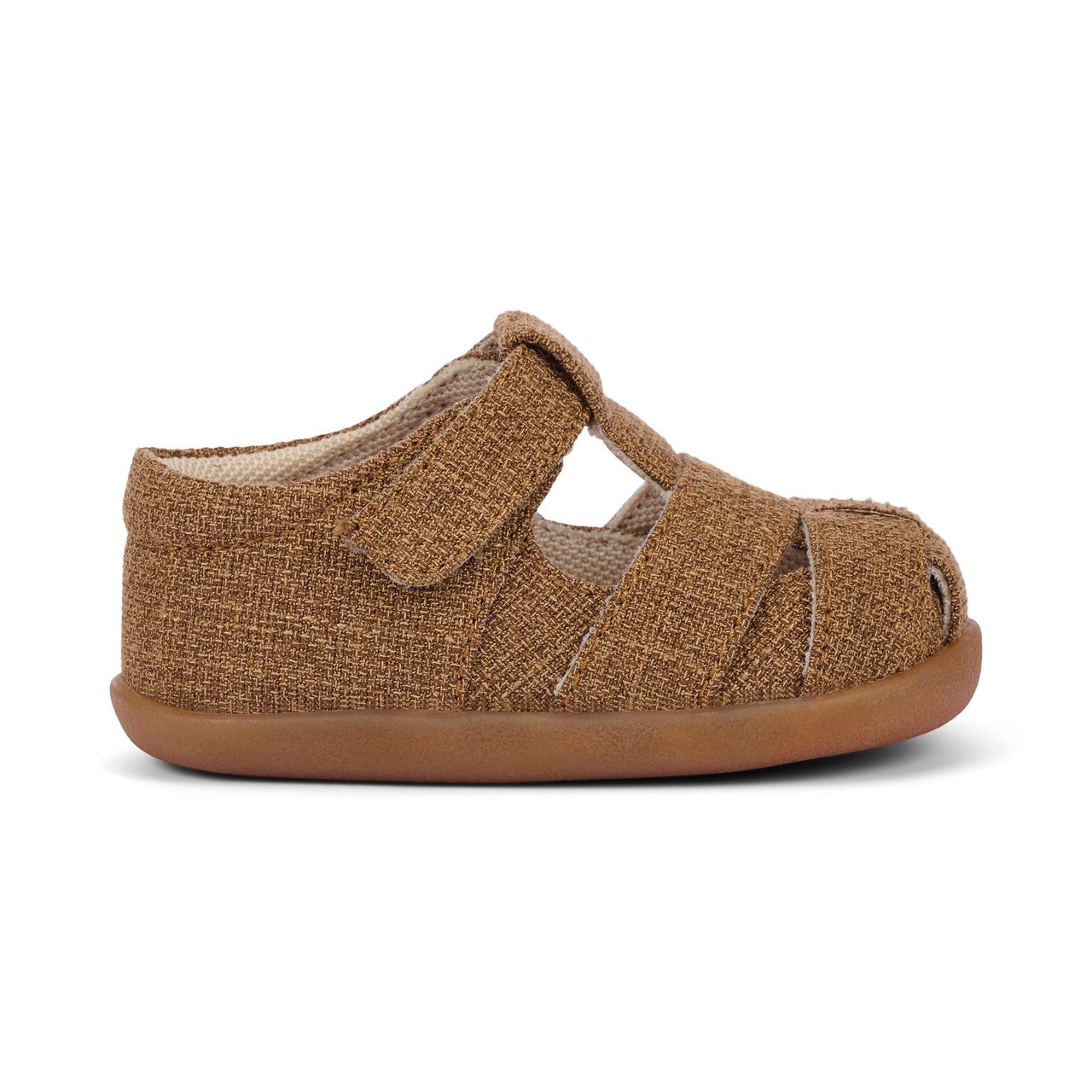 See Kai Run Girl's Brook III (First Walker) Brown