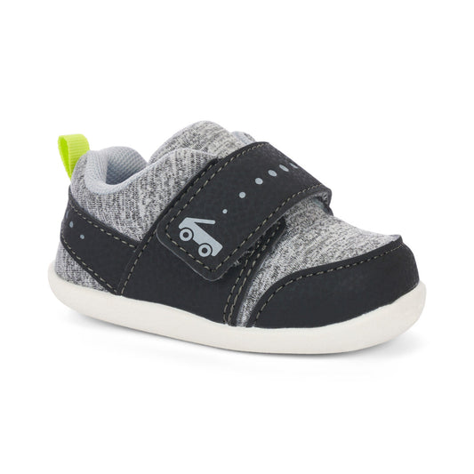 See Kai Run Ryder (First Walker) Gray/Black (x2)