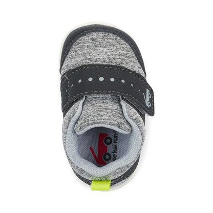 See Kai Run Ryder (First Walker) Gray/Black (x2)
