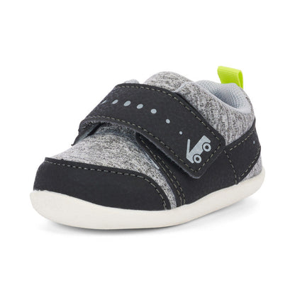 See Kai Run Ryder (First Walker) Gray/Black (x2)