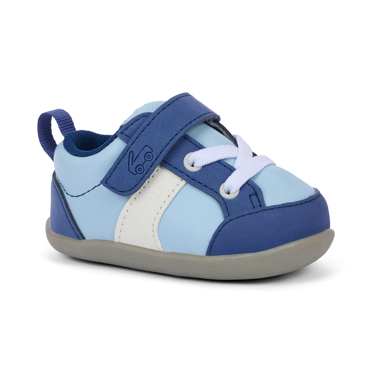 See Kai Run Connor Mini (First Walker) Blue