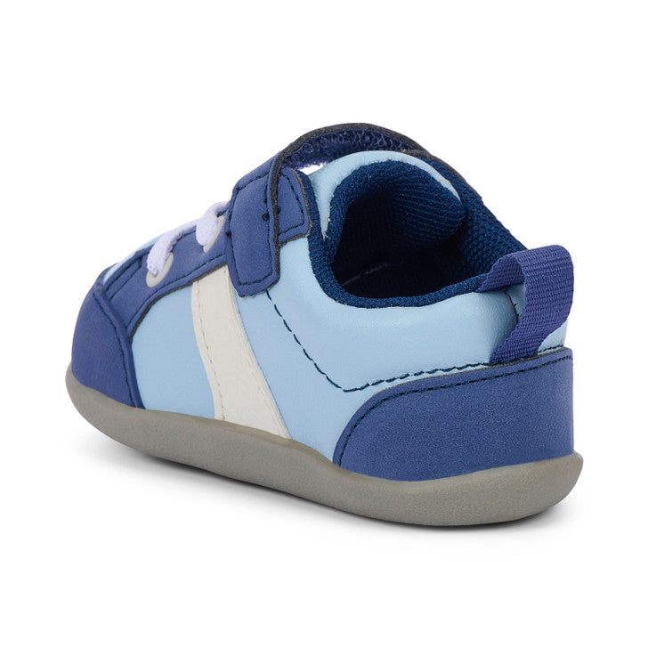 See Kai Run Connor Mini (First Walker) Blue