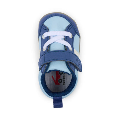 See Kai Run Connor Mini (First Walker) Blue