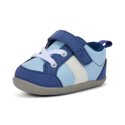 See Kai Run Connor Mini (First Walker) Blue