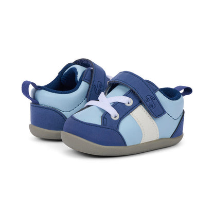 See Kai Run Connor Mini (First Walker) Blue