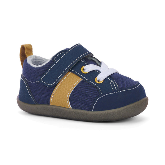 See Kai Run Connor Mini (First Walker) Navy (x2)