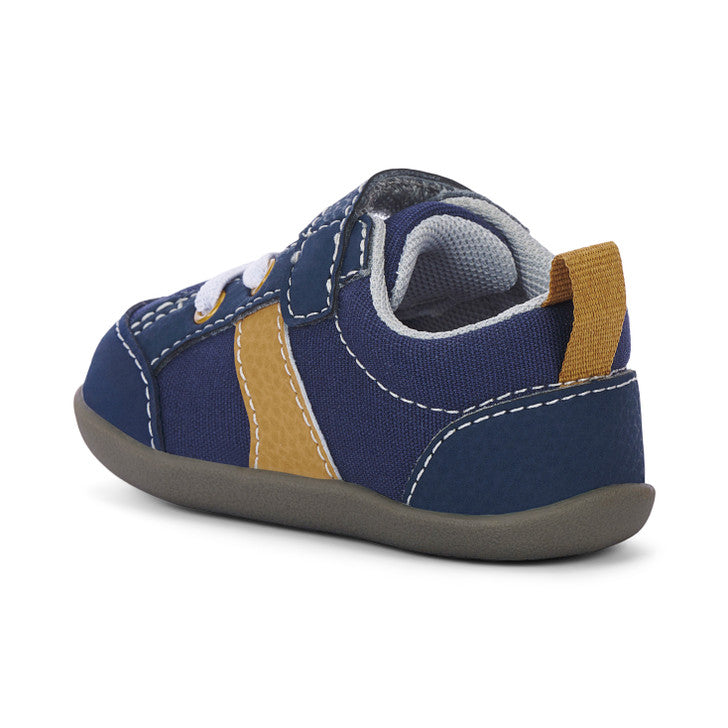 See Kai Run Connor Mini (First Walker) Navy (x2)