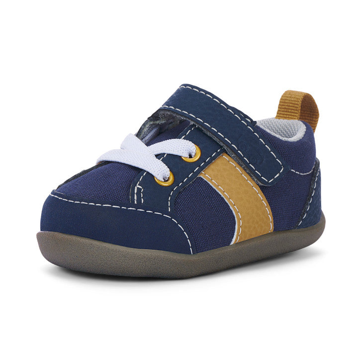 See Kai Run Connor Mini (First Walker) Navy (x2)
