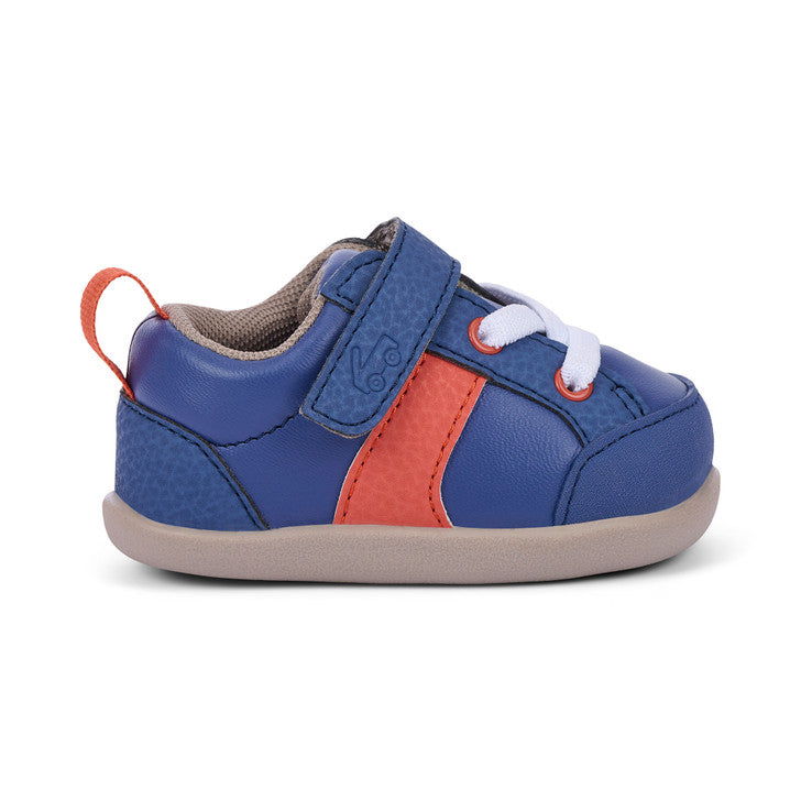 See Kai Run Connor Mini Navy/Orange