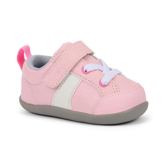 See Kai Run Connor Mini Bubblegum Pink