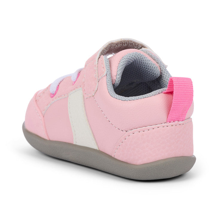 See Kai Run Connor Mini Bubblegum Pink