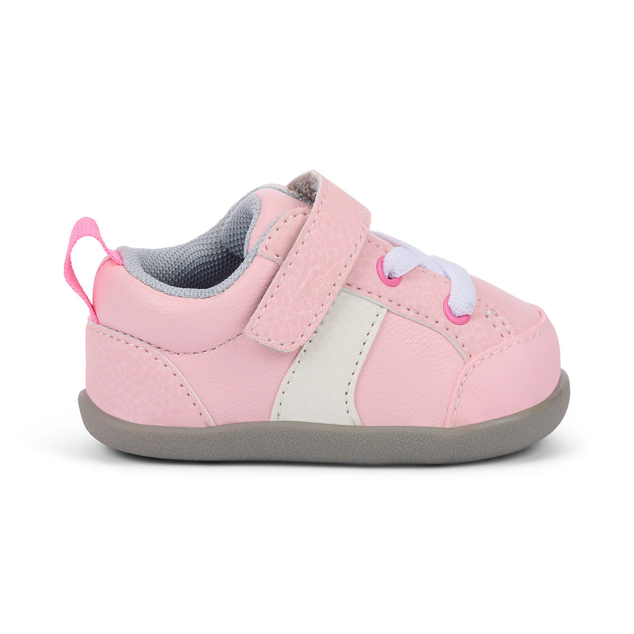 See Kai Run Connor Mini Bubblegum Pink