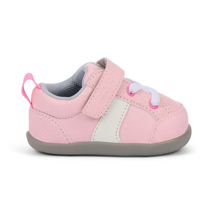 See Kai Run Connor Mini Bubblegum Pink