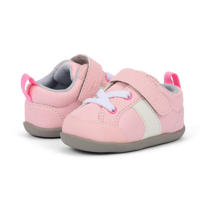 See Kai Run Connor Mini Bubblegum Pink