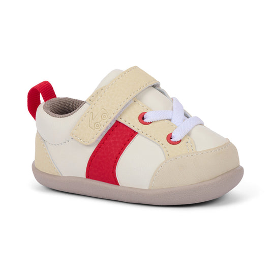 See Kai Run Connor Mini (First Walker) White/Red