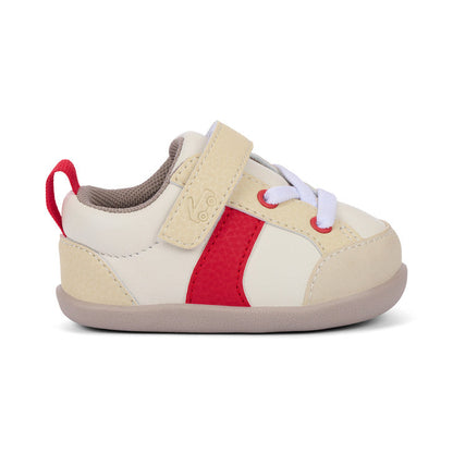 See Kai Run Connor Mini (First Walker) White/Red