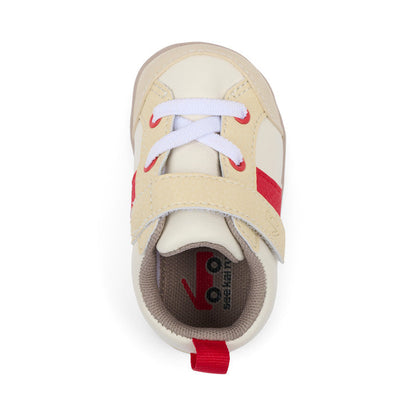 See Kai Run Connor Mini (First Walker) White/Red