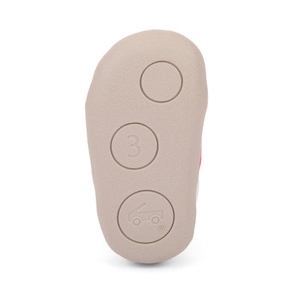 See Kai Run Connor Mini (First Walker) White/Red