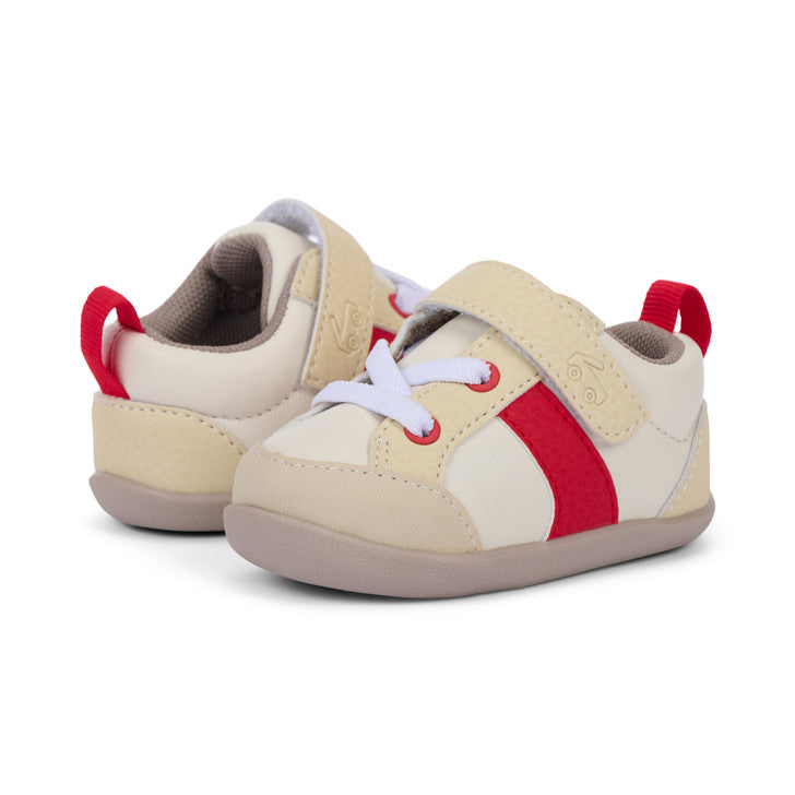 See Kai Run Connor Mini (First Walker) White/Red