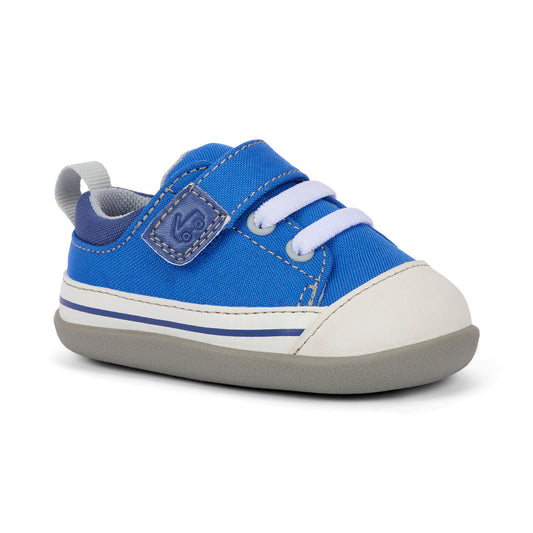 See Kai Run Stevie Mini (First Walker) Kelly Blue