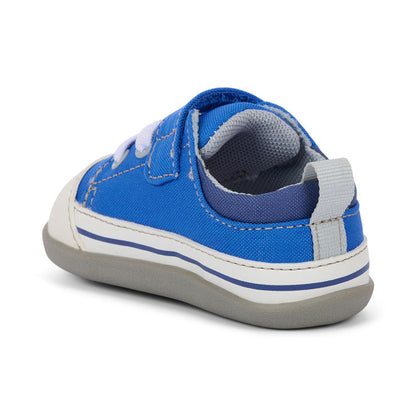 See Kai Run Stevie Mini (First Walker) Kelly Blue