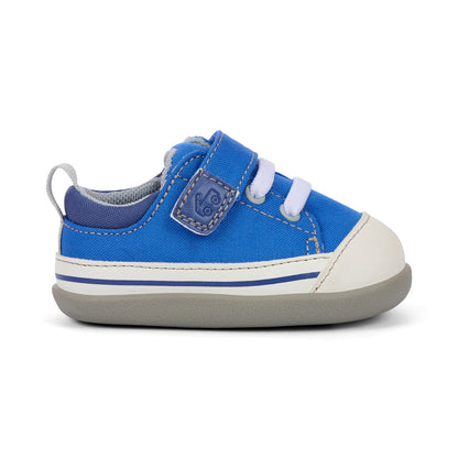 See Kai Run Stevie Mini (First Walker) Kelly Blue