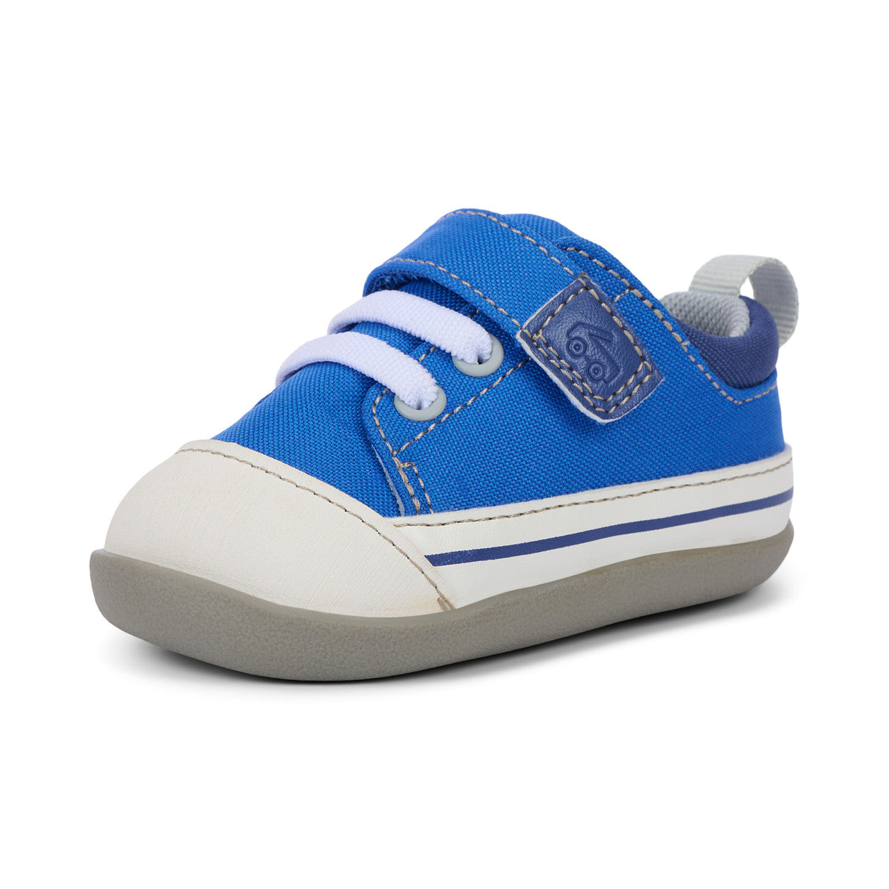 See Kai Run Stevie Mini (First Walker) Kelly Blue