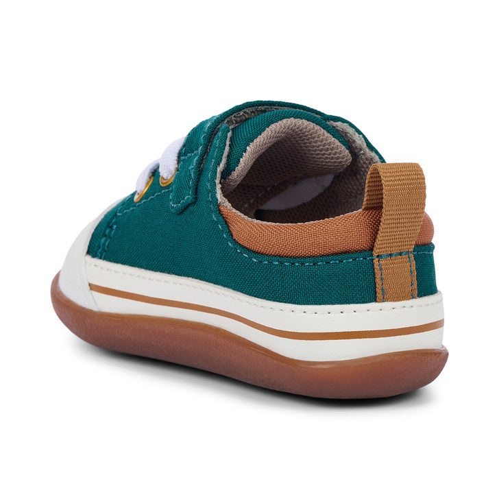 See Kai Run Stevie Mini Forest Green