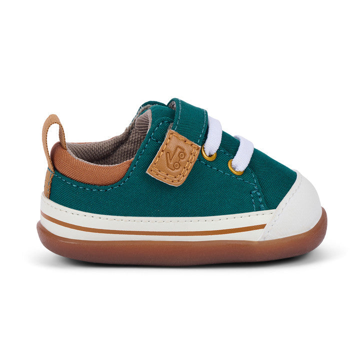 See Kai Run Stevie Mini Forest Green