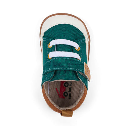 See Kai Run Stevie Mini Forest Green