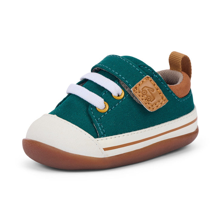 See Kai Run Stevie Mini Forest Green