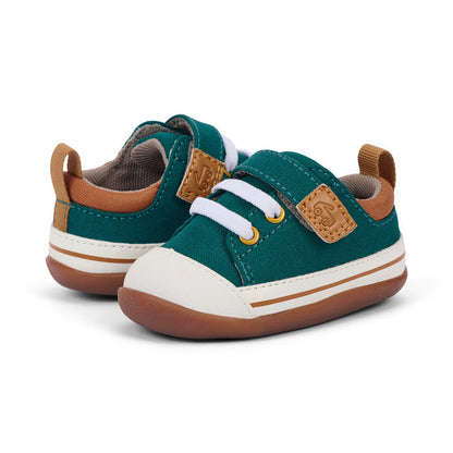 See Kai Run Stevie Mini Forest Green