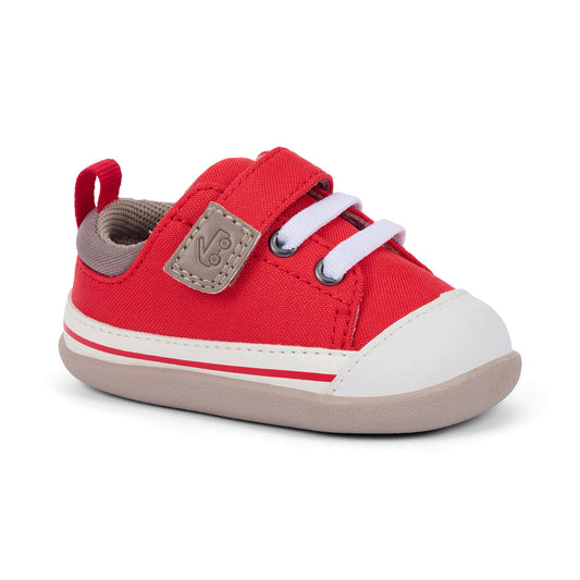 See Kai Run Stevie Mini Red